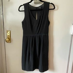 Madewell Silk LBD